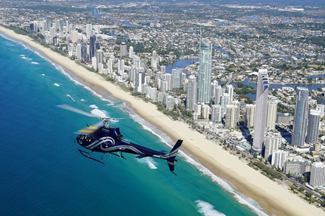Sea World Helicopters
