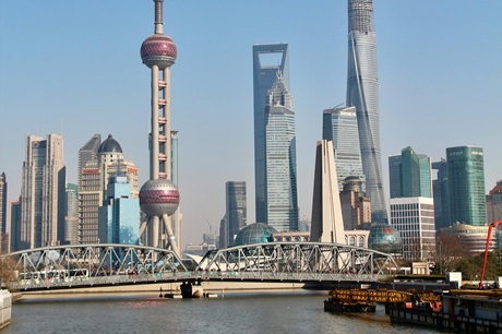 Shanghai