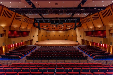 Singapore Conference & Orchestra Hall