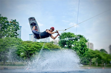 Singapore Wake Park