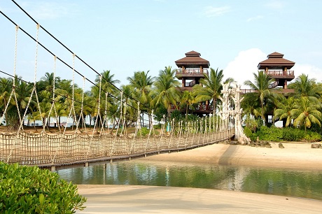Southernmost Point of Continental Asia