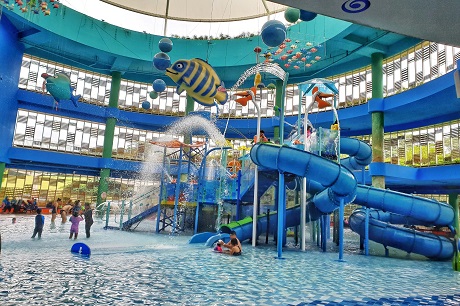 Splash @ Kidz Amaze (SAFRA Punggol)