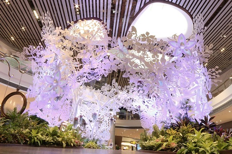 Steel in Bloom