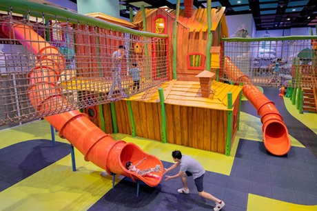 Studio City Super Fun Zone