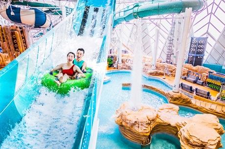 Studio City Water Park