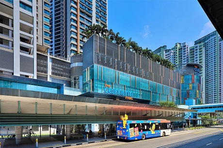 The Clementi Mall