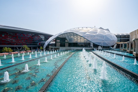 The Fountains