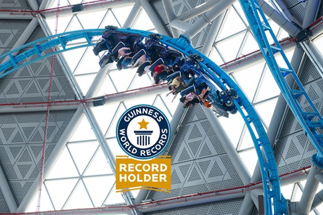 The Storm Coaster