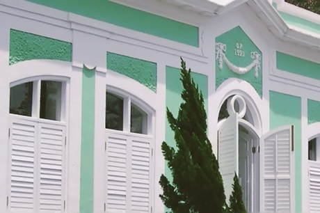 The Taipa Houses Museum