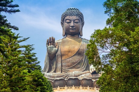 Tian Tan Buddha