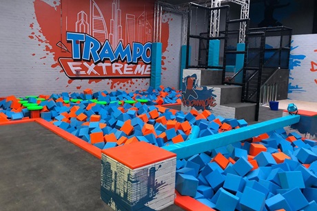 Trampo Extreme