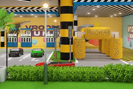 Vroomtown Driving City