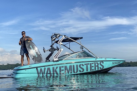 Wakemusters