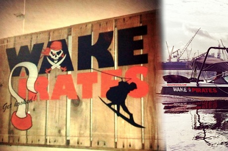 Wake Pirates