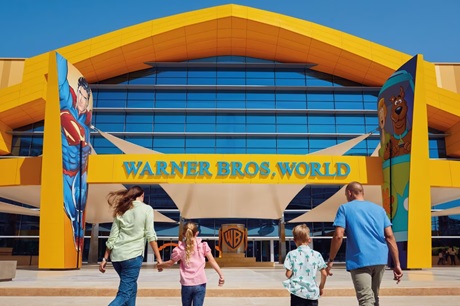 Warner Bros World Abu Dhabi