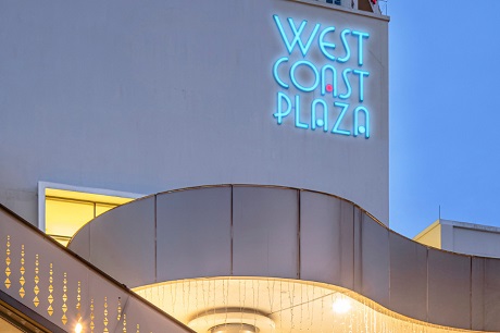 West Coast Plaza