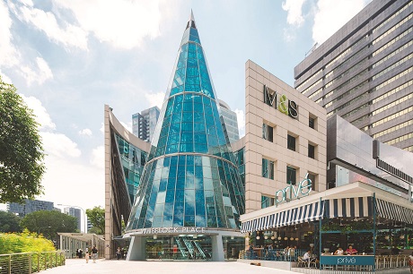 Wheelock Place