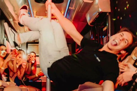 Wicked Party Bus