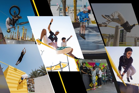 Xdubai Skatepark