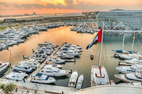 Yas Marina