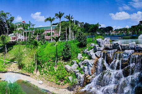 Yunnan Garden